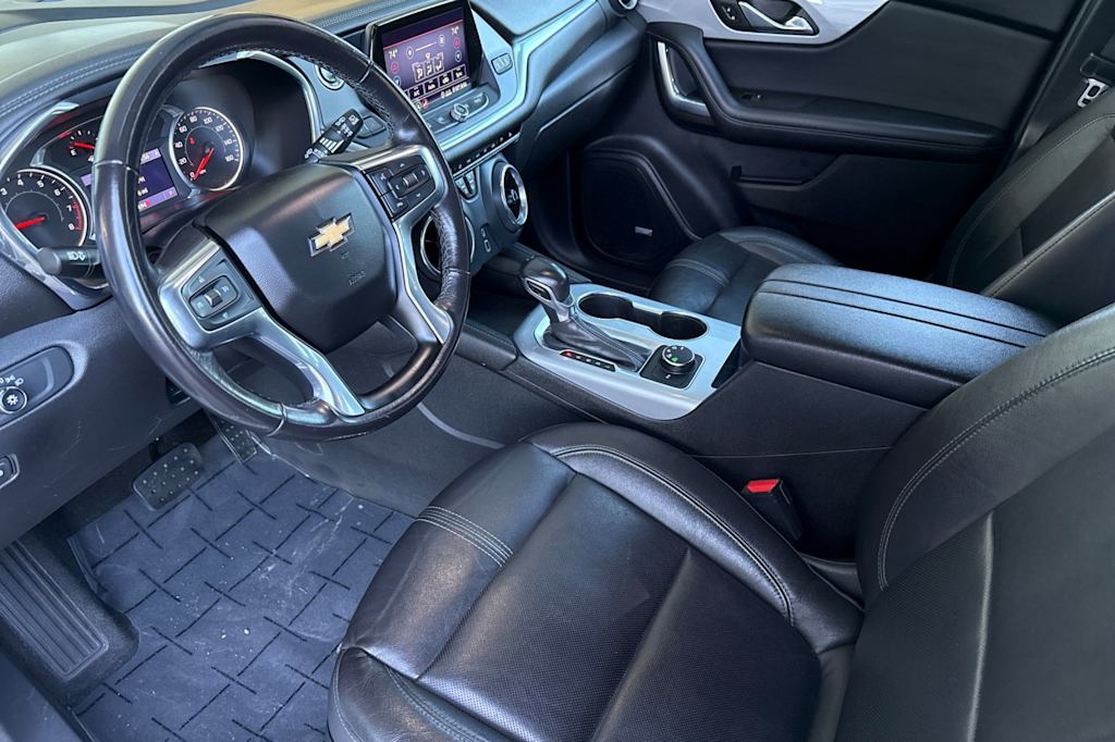 Thumbnail: 2020 Chevrolet Blazer - 10