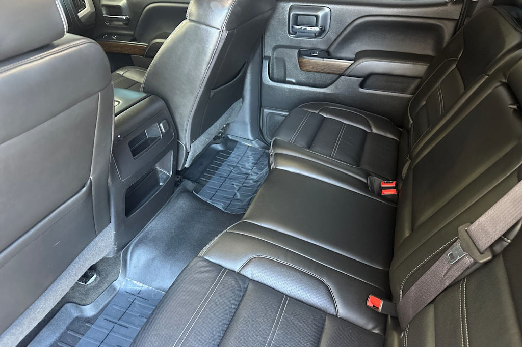 Thumbnail: 2017 GMC Sierra 1500 - 11