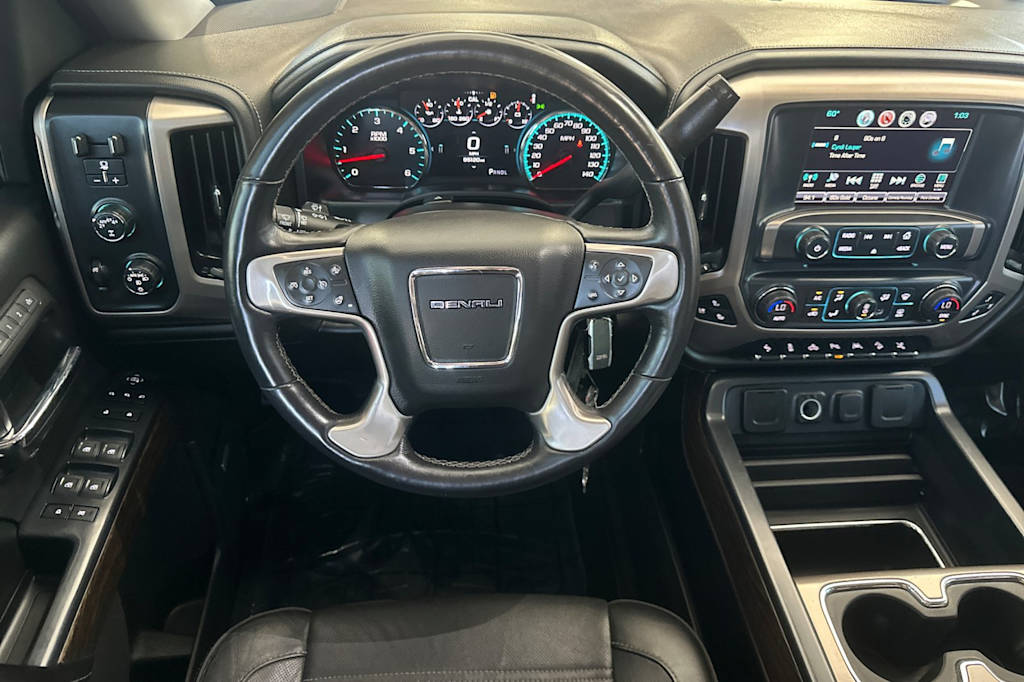 Thumbnail: 2017 GMC Sierra 1500 - 12