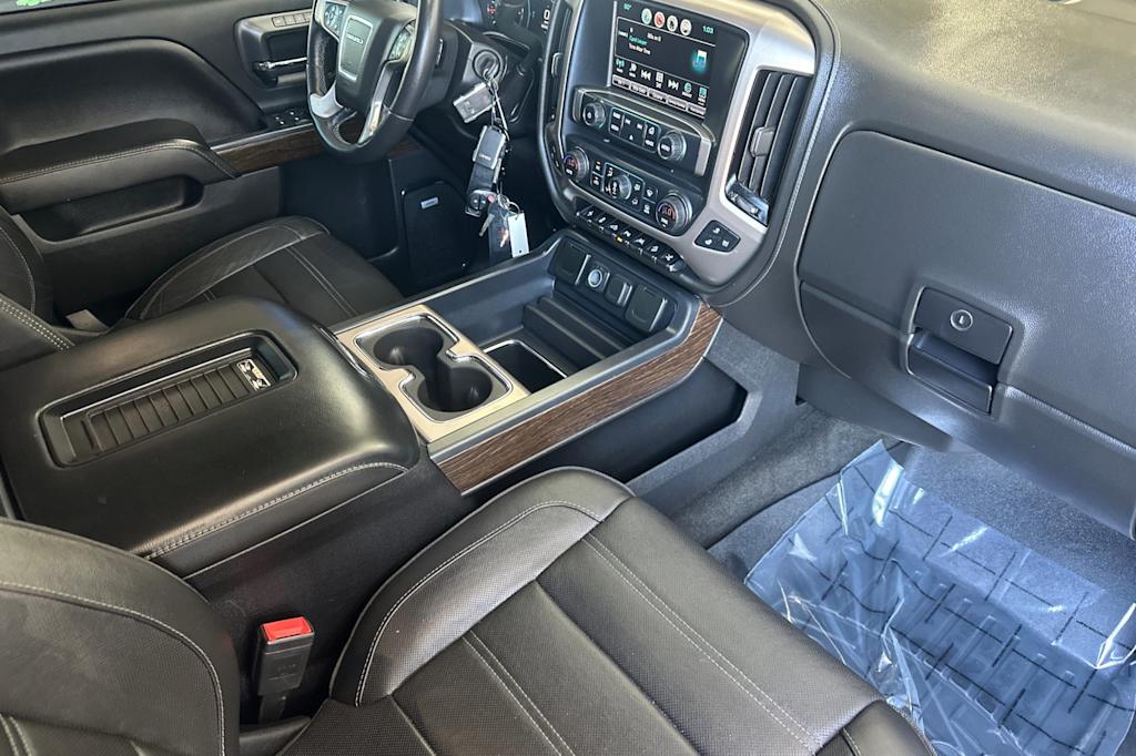 Thumbnail: 2017 GMC Sierra 1500 - 10