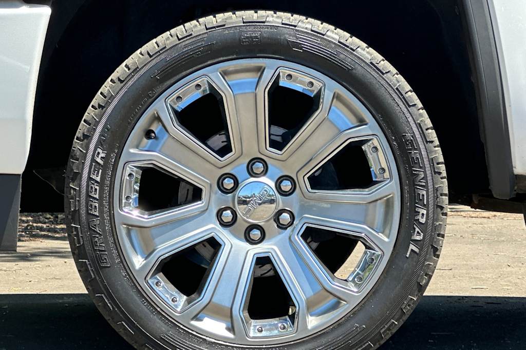 Thumbnail: 2017 GMC Sierra 1500 - 8