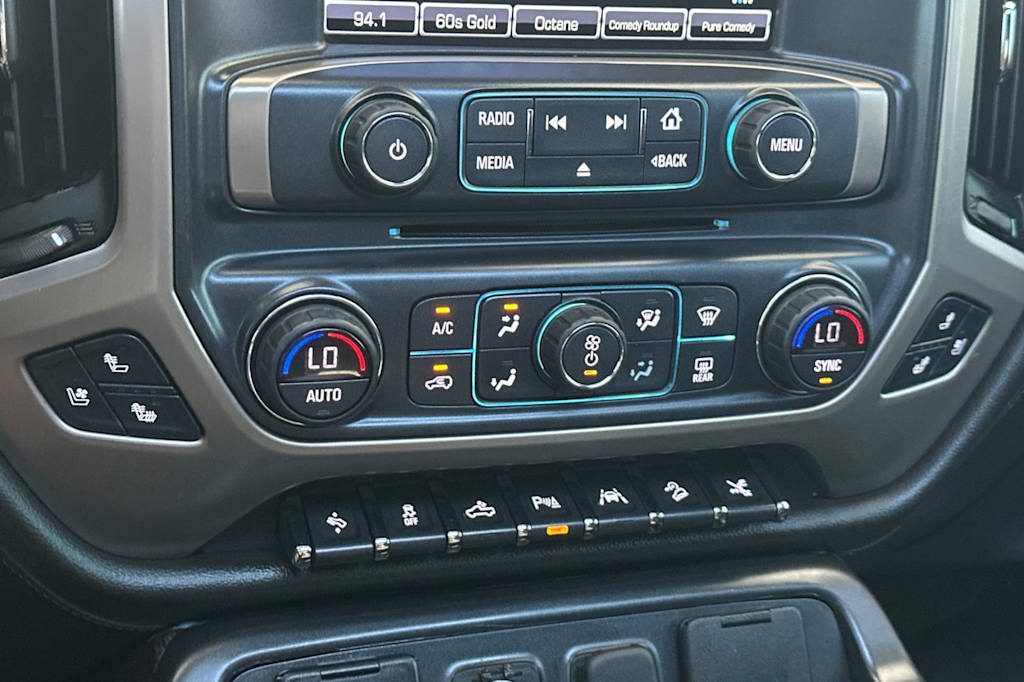 Thumbnail: 2017 GMC Sierra 1500 - 24