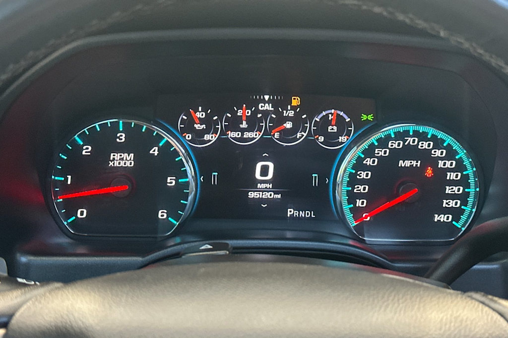 Thumbnail: 2017 GMC Sierra 1500 - 15