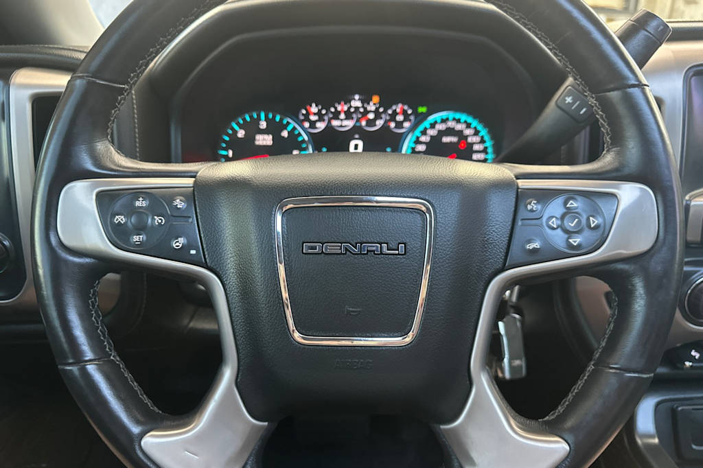 Thumbnail: 2017 GMC Sierra 1500 - 25