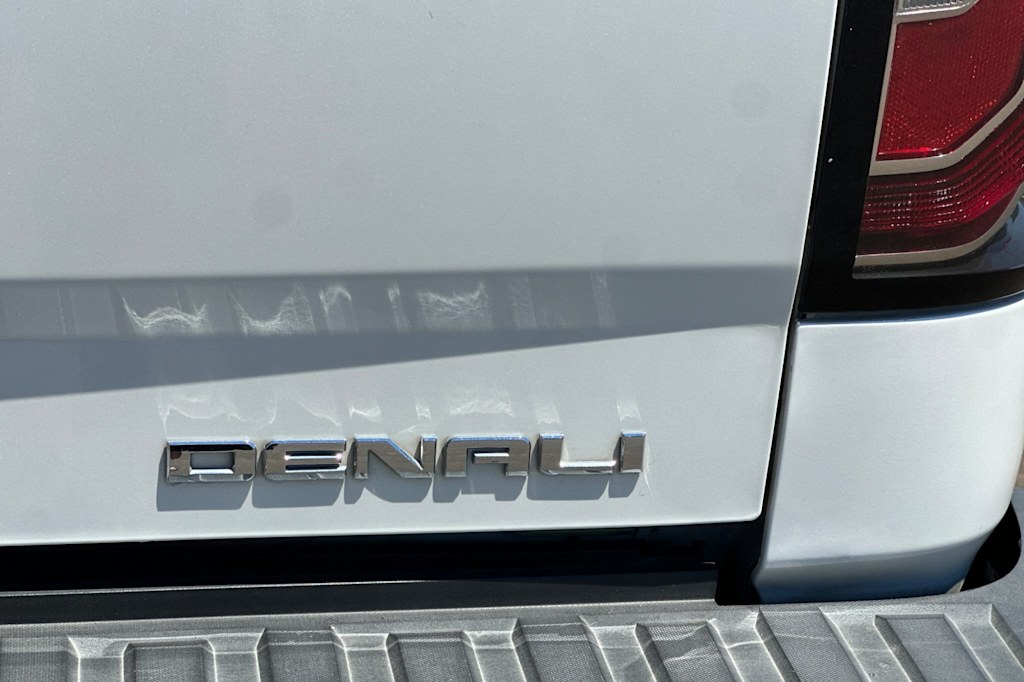 Thumbnail: 2017 GMC Sierra 1500 - 7