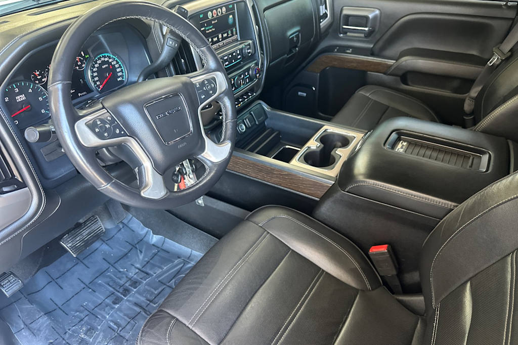 Thumbnail: 2017 GMC Sierra 1500 - 9