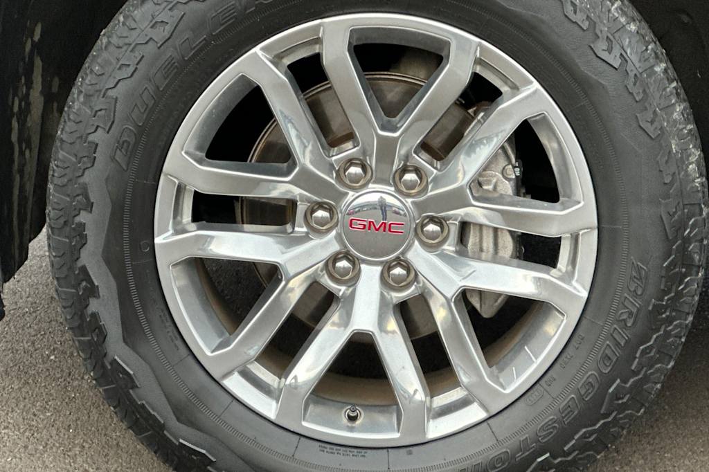 Thumbnail: 2020 GMC Sierra 1500 - 8