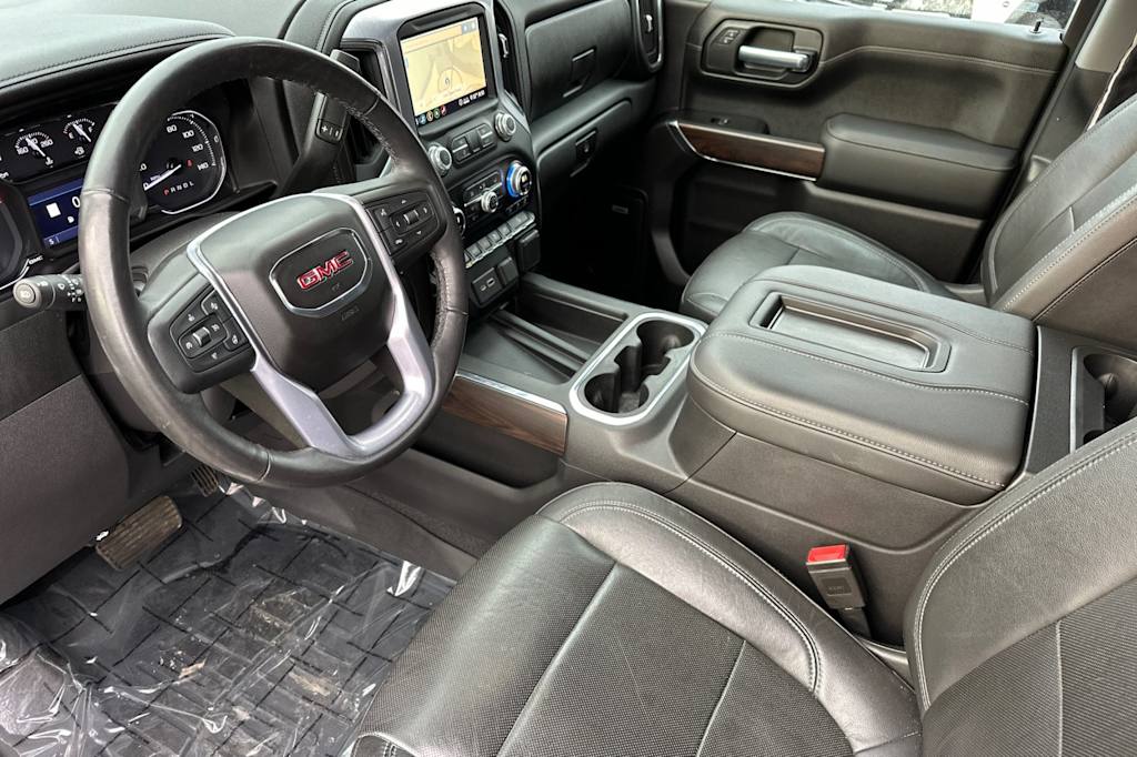 Thumbnail: 2020 GMC Sierra 1500 - 9