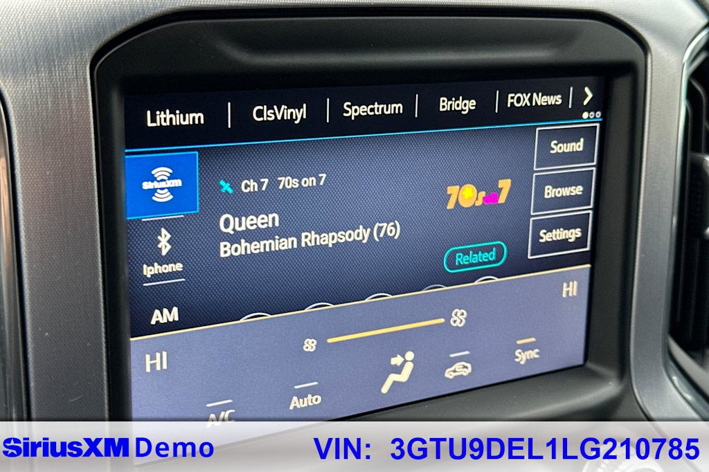 Thumbnail: 2020 GMC Sierra 1500 - 29