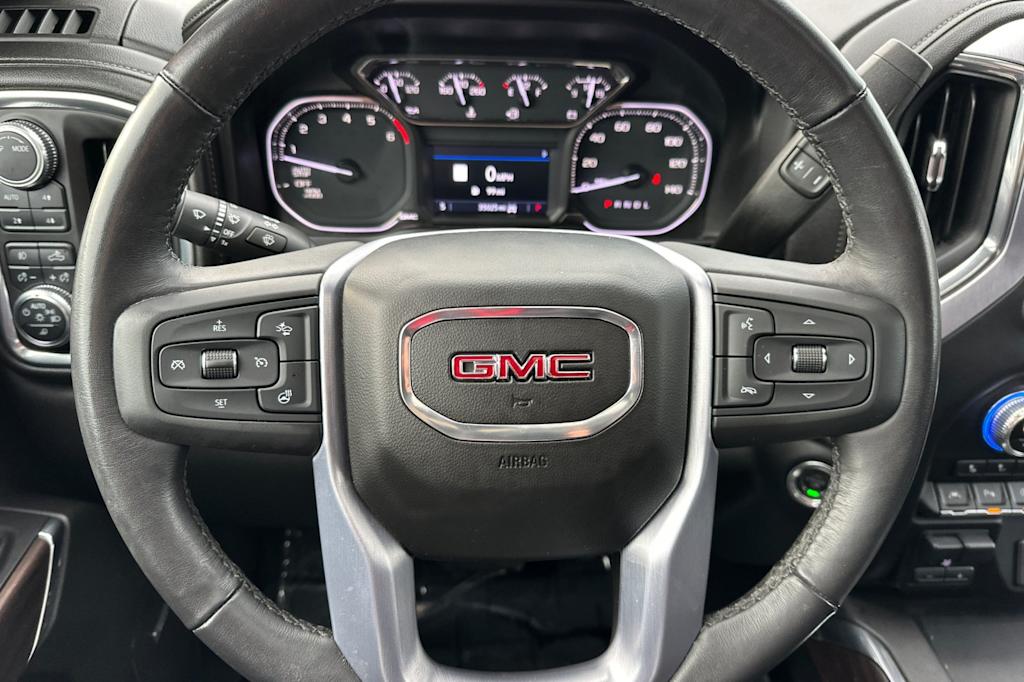 Thumbnail: 2020 GMC Sierra 1500 - 27