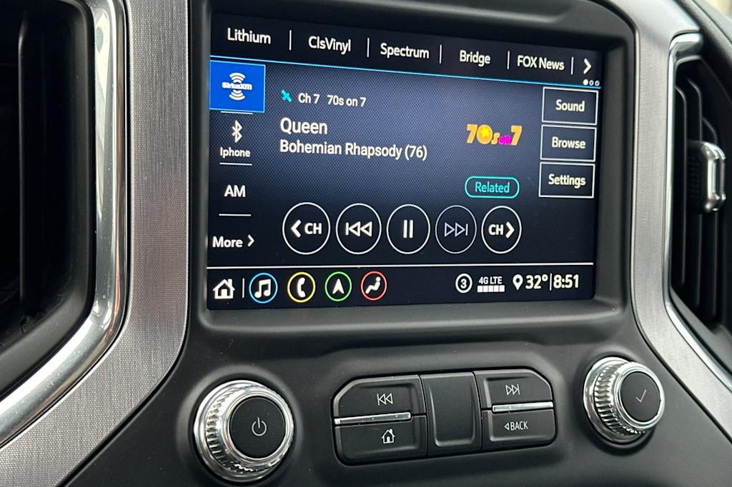 Thumbnail: 2020 GMC Sierra 1500 - 13