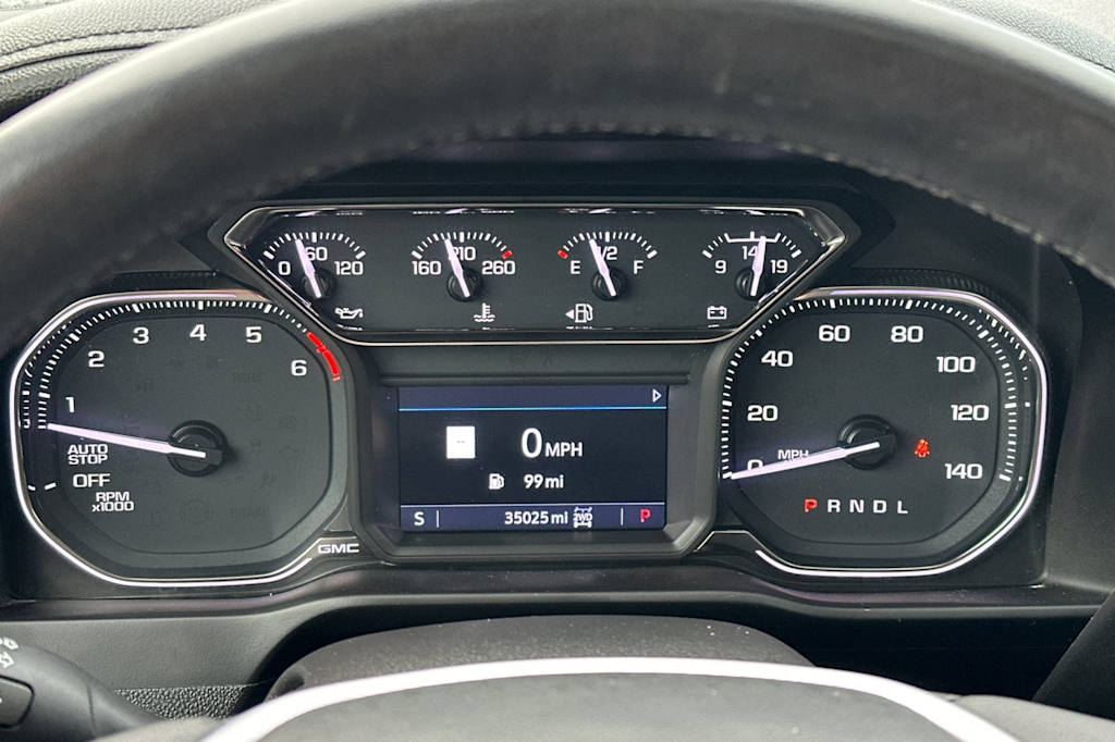 Thumbnail: 2020 GMC Sierra 1500 - 14