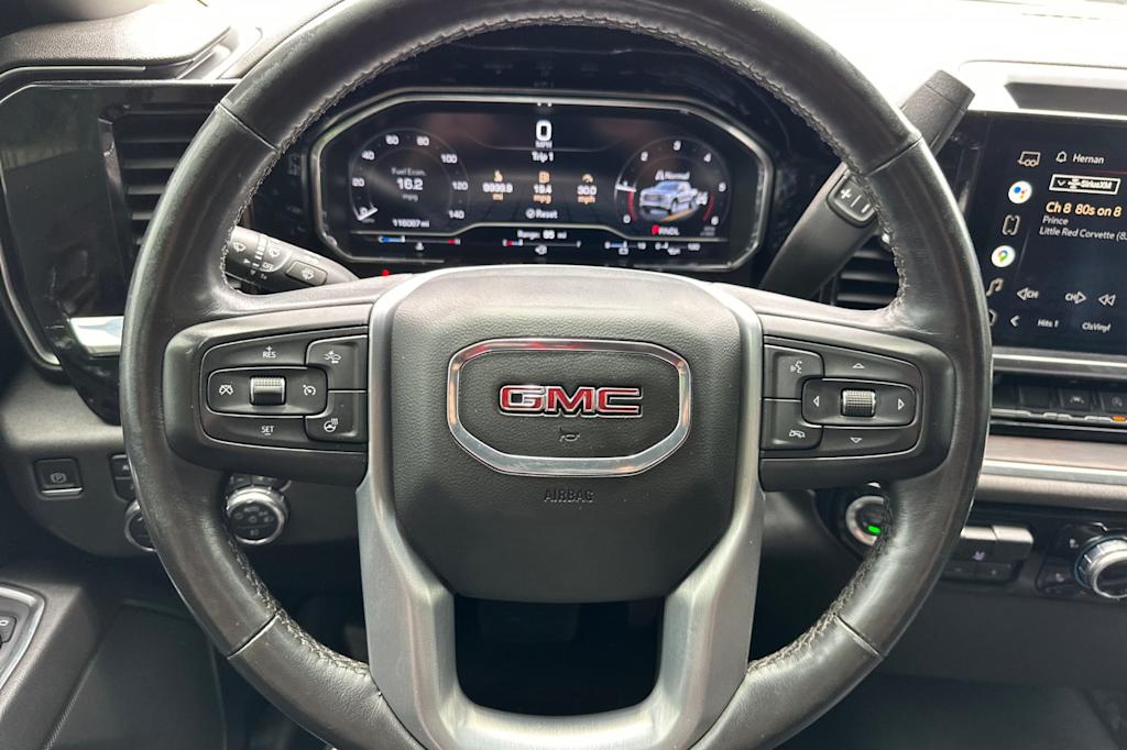 Thumbnail: 2022 GMC Sierra 1500 - 27