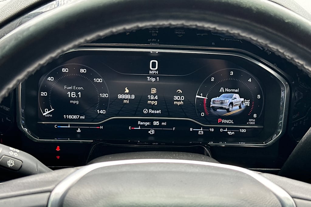 Thumbnail: 2022 GMC Sierra 1500 - 15