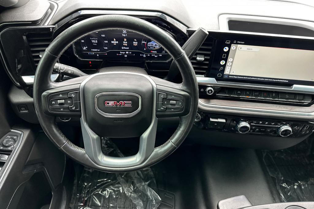 Thumbnail: 2022 GMC Sierra 1500 - 12