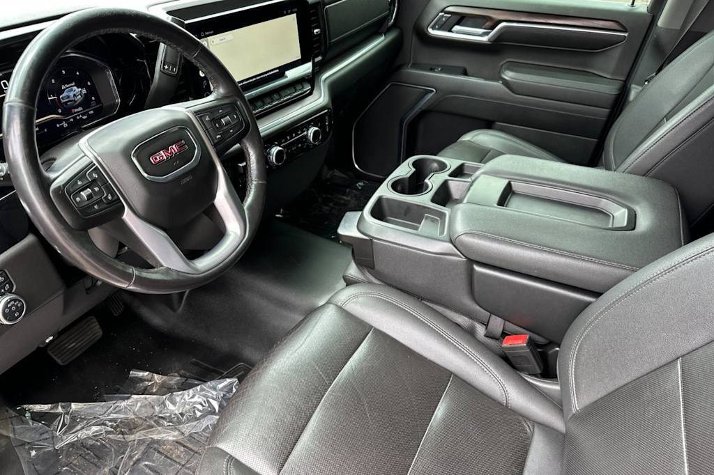 Thumbnail: 2022 GMC Sierra 1500 - 9