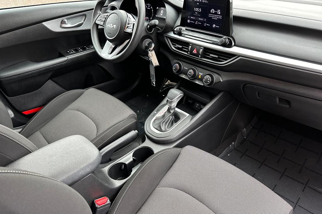 Thumbnail: 2023 Kia Forte - 12