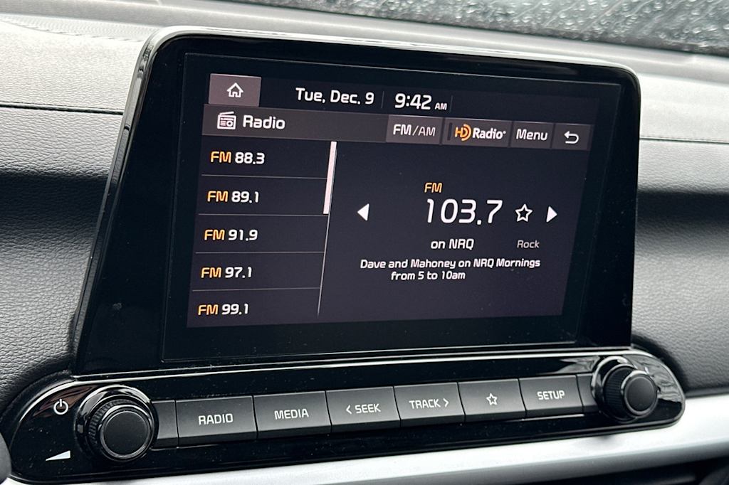 Thumbnail: 2023 Kia Forte - 12