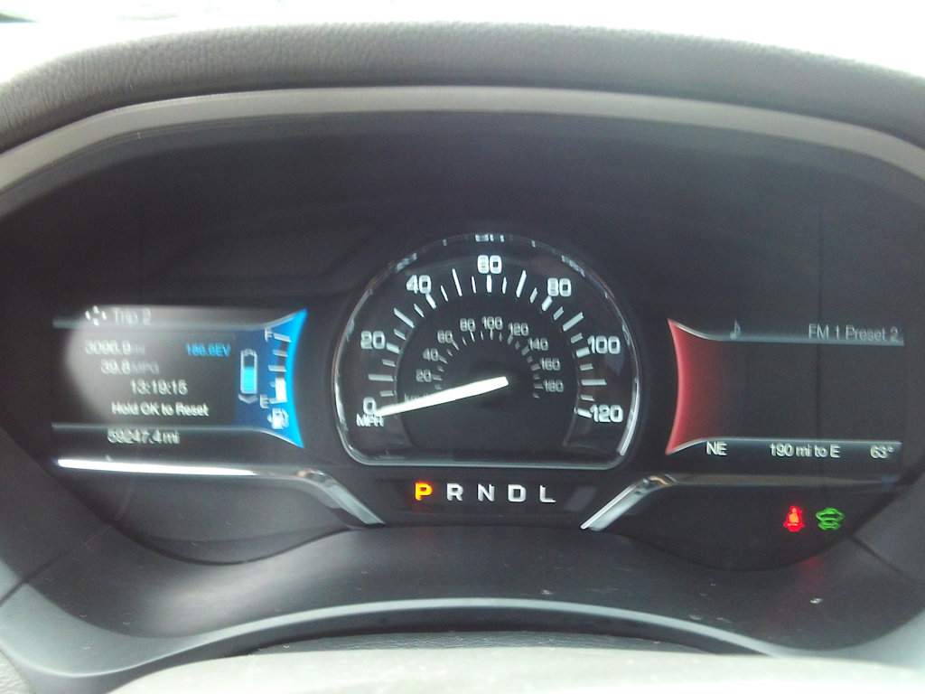 Thumbnail: 2016 Lincoln MKZ - 6