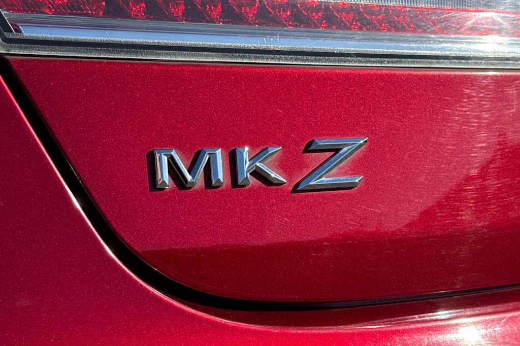 Thumbnail: 2016 Lincoln MKZ - 6