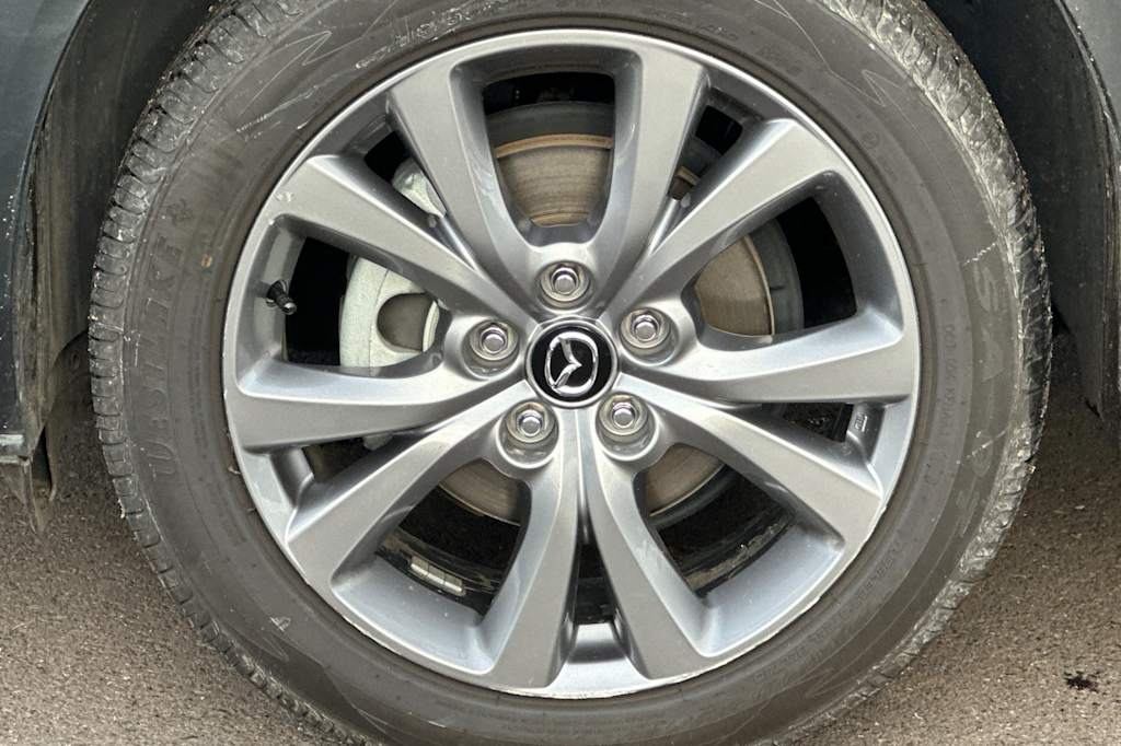 Thumbnail: 2025 Mazda CX-30 - 8