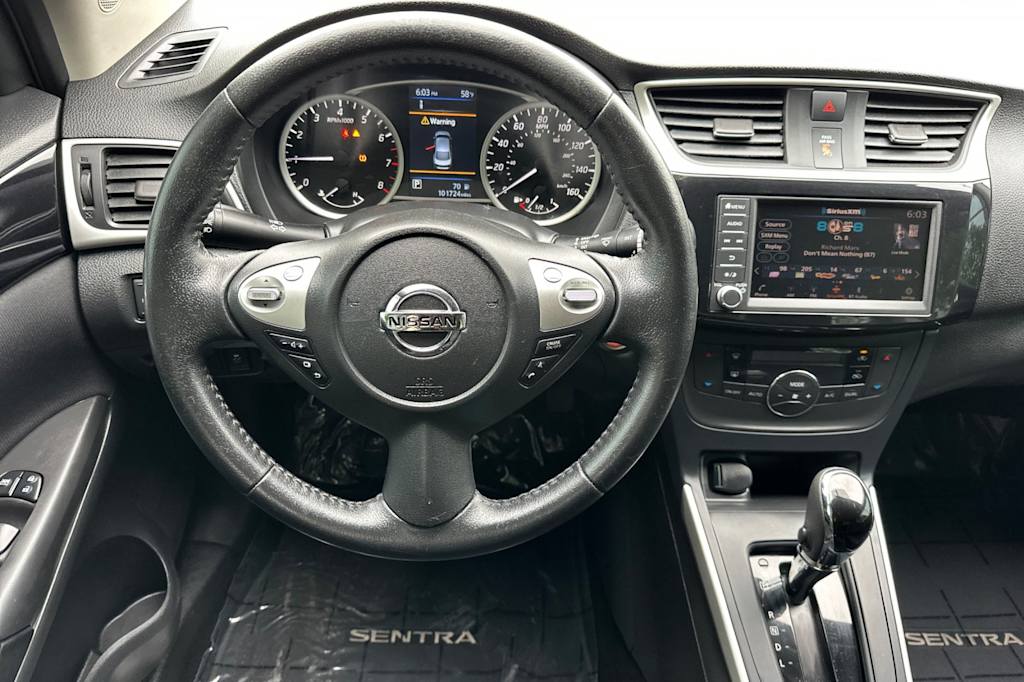 Thumbnail: 2019 Nissan Sentra - 8