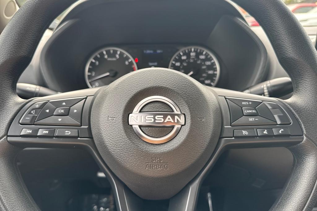 Thumbnail: 2025 Nissan Sentra - 27