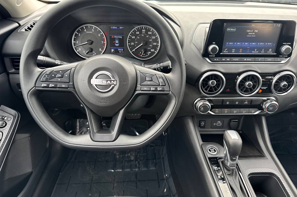 Thumbnail: 2025 Nissan Sentra - 12