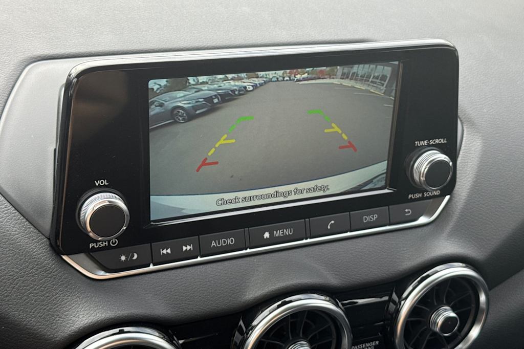 Thumbnail: 2025 Nissan Sentra - 24