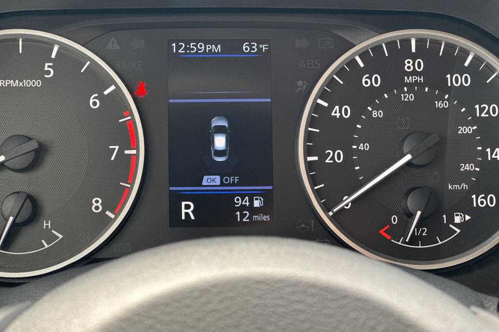 Thumbnail: 2025 Nissan Sentra - 28