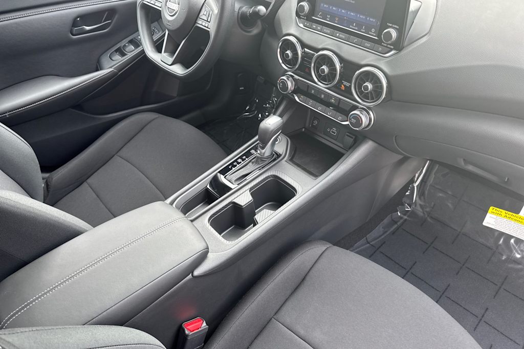 Thumbnail: 2025 Nissan Sentra - 13