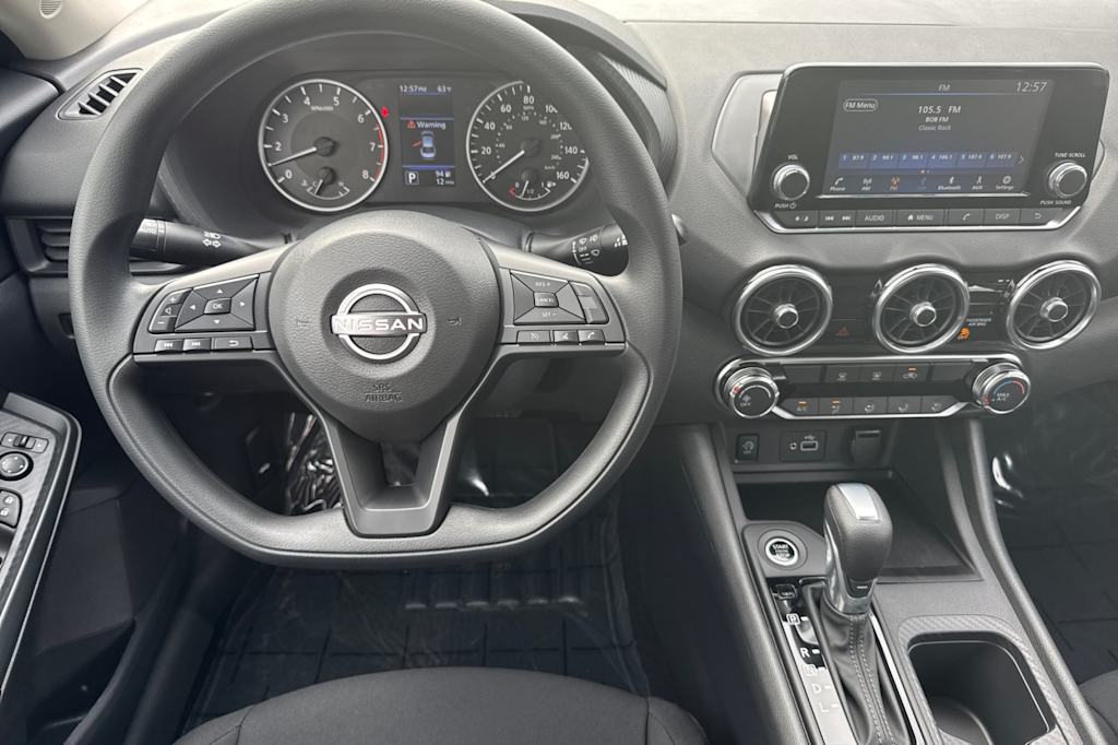 Thumbnail: 2025 Nissan Sentra - 12
