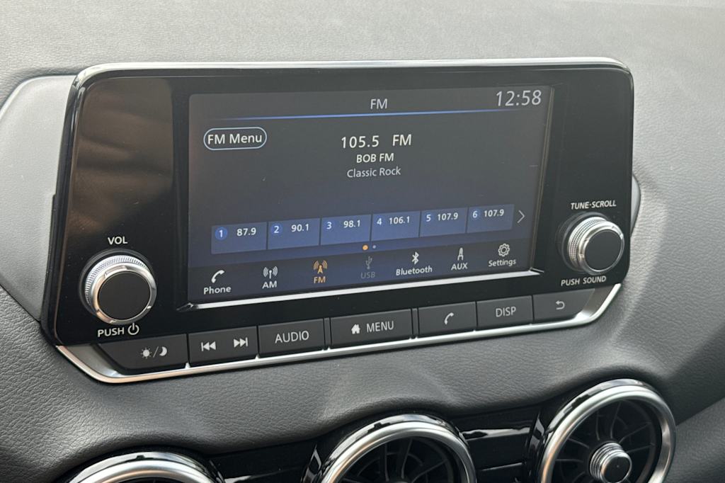 Thumbnail: 2025 Nissan Sentra - 14