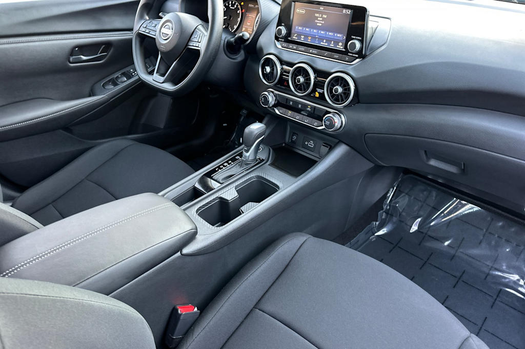 Thumbnail: 2025 Nissan Sentra - 14