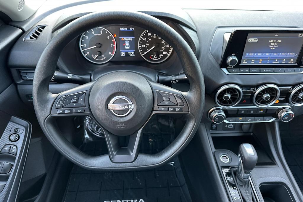 Thumbnail: 2025 Nissan Sentra - 13