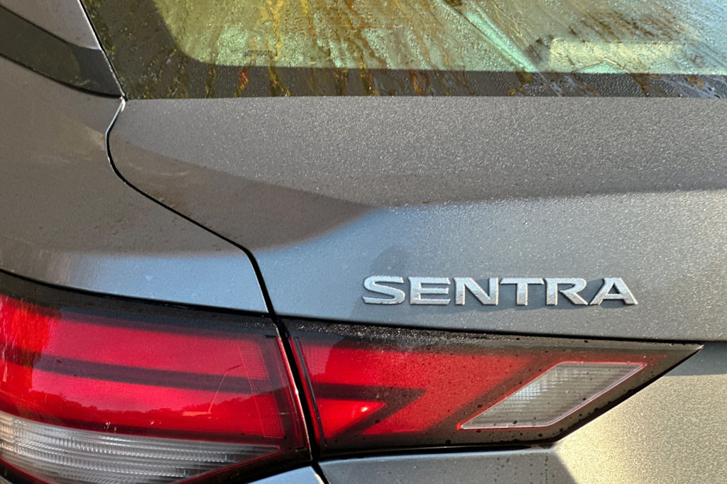 Thumbnail: 2025 Nissan Sentra - 8