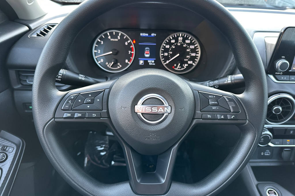 Thumbnail: 2025 Nissan Sentra - 26