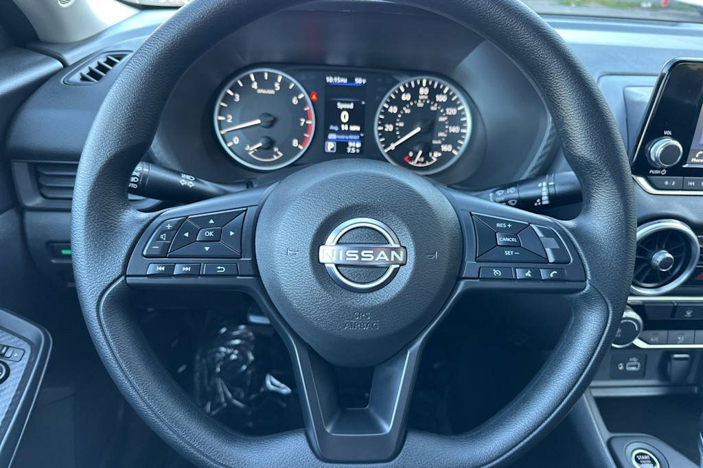 Thumbnail: 2025 Nissan Sentra - 26