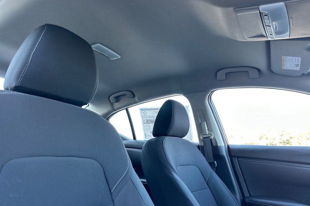 Thumbnail: 2025 Nissan Sentra - 22