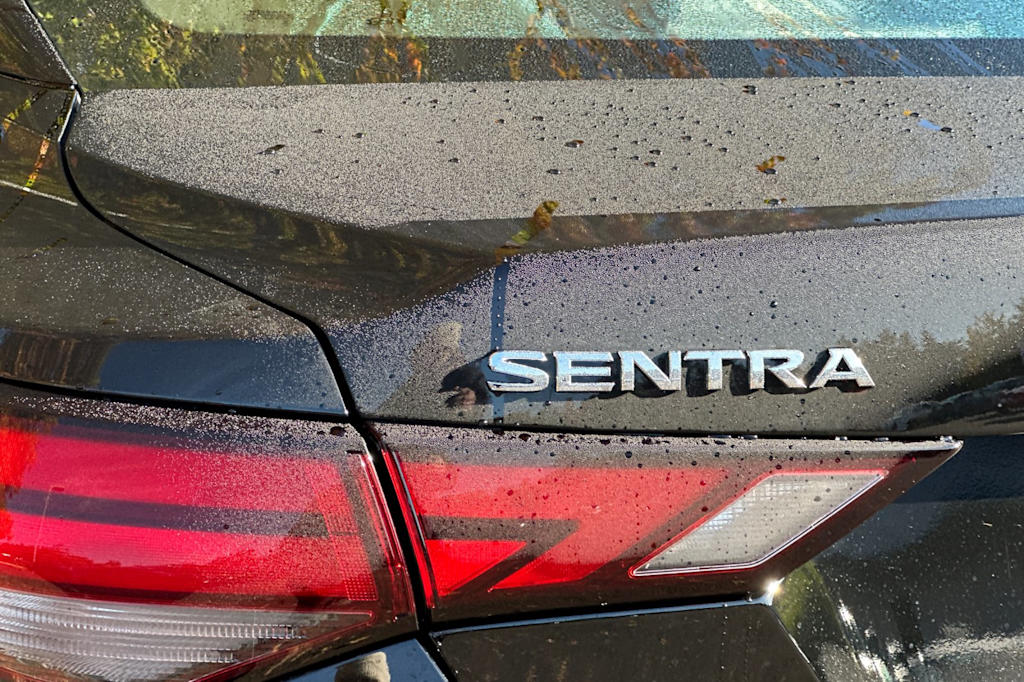 Thumbnail: 2025 Nissan Sentra - 8