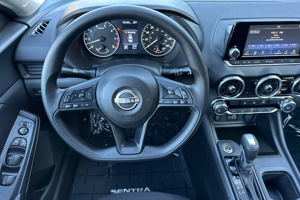 Thumbnail: 2025 Nissan Sentra - 12