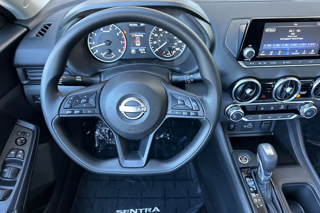 Thumbnail: 2025 Nissan Sentra - 11