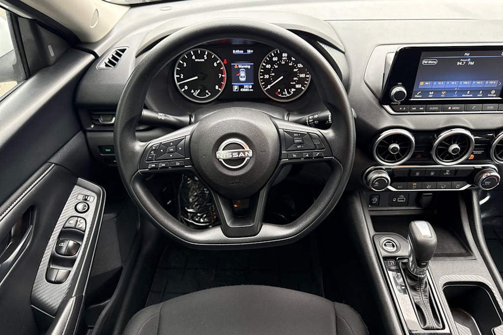 Thumbnail: 2024 Nissan Sentra - 11