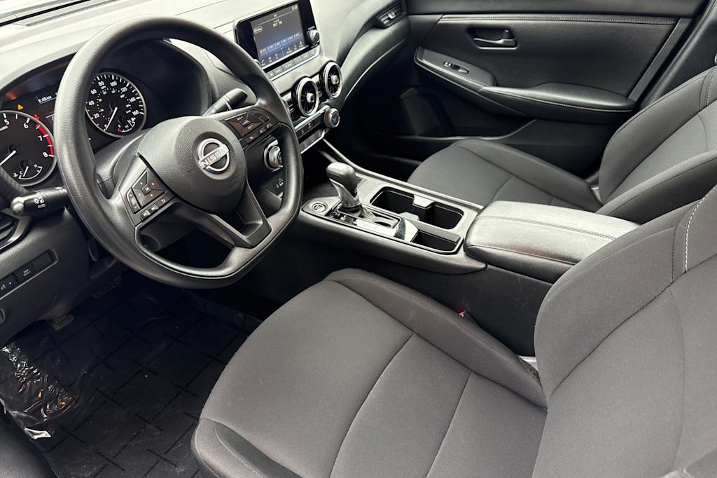 Thumbnail: 2024 Nissan Sentra - 9