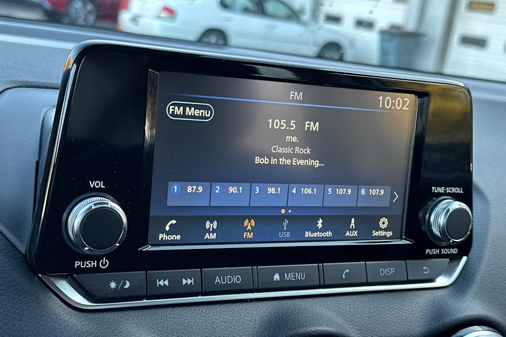 Thumbnail: 2025 Nissan Sentra - 14