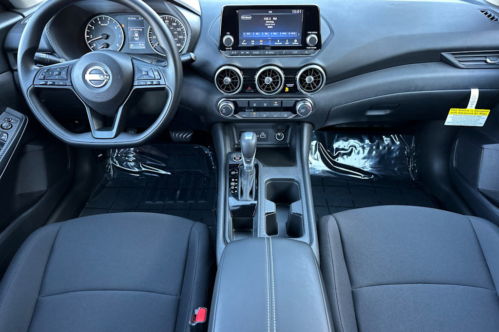 Thumbnail: 2025 Nissan Sentra - 2