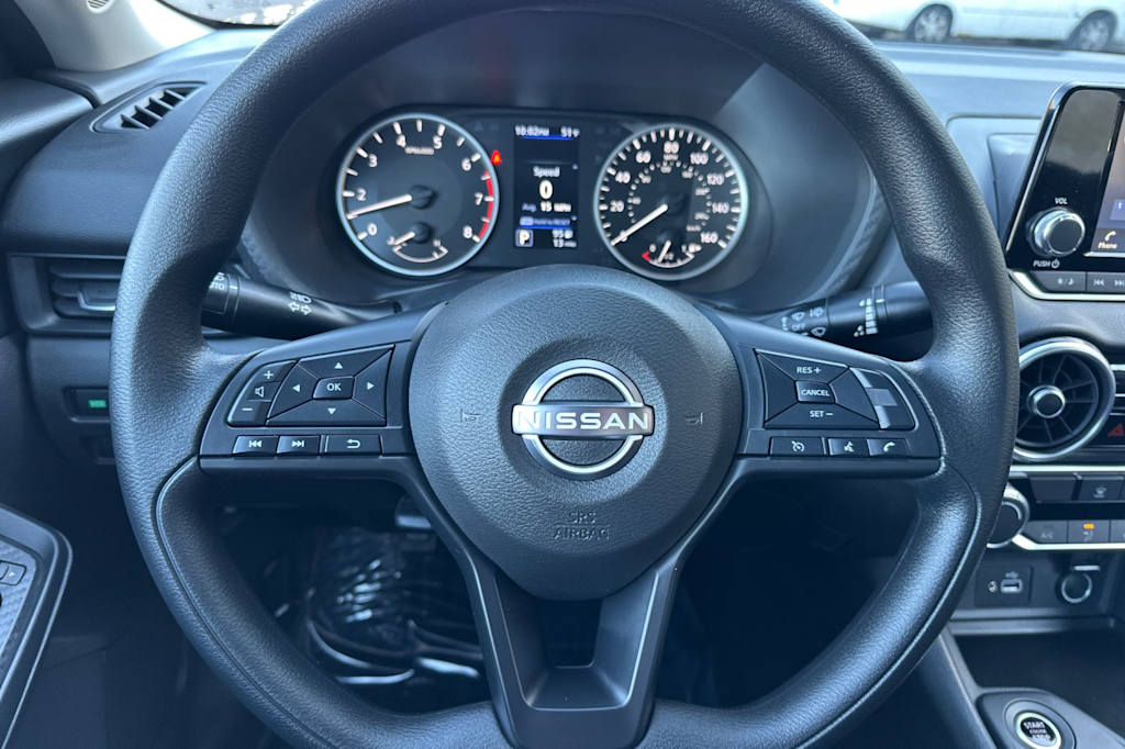 Thumbnail: 2025 Nissan Sentra - 25