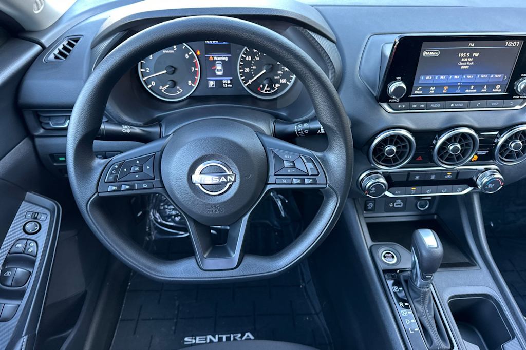Thumbnail: 2025 Nissan Sentra - 12
