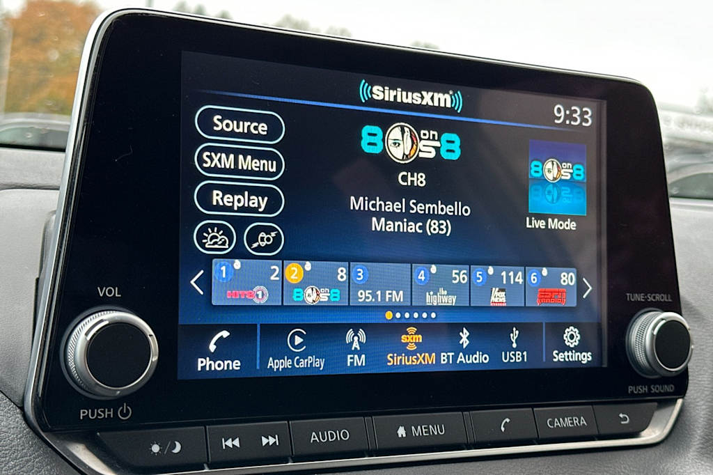 Thumbnail: 2023 Nissan Sentra - 13