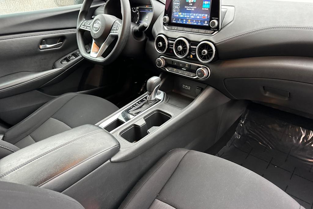 Thumbnail: 2023 Nissan Sentra - 12